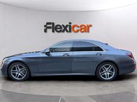 Usado Mercedes S350 286 CV (210 kW) 2019 Gris Berlina