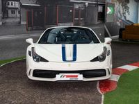 Usado Ferrari 458 605 CV (444 kW) 2015 Blanco Descapotable