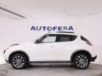 Usado Nissan Juke Tekna 110 CV (80 kW) 2015 Blanco SUV