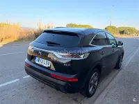 Usado DS Automobiles DS7 Crossback 130 CV (95 kW) 2021 Negro SUV