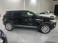 Usado Land Rover Range Rover evoque Pure 150 CV (110 kW) 2014 Negro SUV