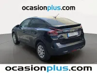 Usado Citroën C4 Live 100 CV (73 kW) 2022 Negro Utilitario