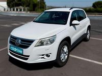 Usado VW Tiguan Advance 140 CV (102 kW) 2011 Blanco SUV