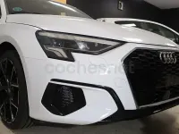 Usado Audi A3 116 CV (85 kW) 2022 Blanco Berlina