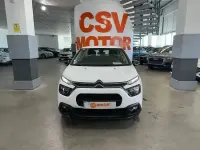 Usado Citroën C3 Feel 102 CV (75 kW) 2021 Blanco Utilitario