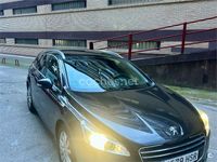 Usado Peugeot 508 SW Allure 163 CV (119 kW) 2013 Azul Familiar