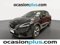 Brugt Nissan Qashqai N-Connecta 190 HK (139 kW) 2024 Sort SUV