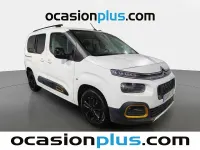 Usado Citroën Berlingo Rip Curl 131 CV (96 kW) 2021 Blanco Monovolumen