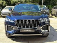 Usado Jaguar F-Pace R-Dynamic 404 CV (297 kW) 2025 Azul SUV