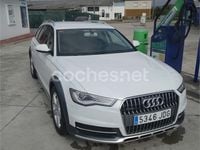 Usado Audi A6 Allroad Advanced 218 CV (160 kW) 2015 Blanco Familiar
