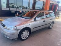 Usado Opel Astra Club 75 CV (55 kW) 1999 Gris / plata Familiar