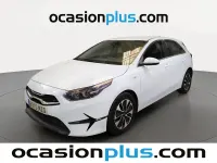 Usado Kia Ceed 101 CV (74 kW) 2025 Blanco Utilitario