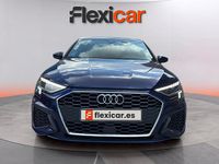 Usado Audi A3 S-Line 150 CV (110 kW) 2023 Azul Berlina