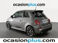 Usado Abarth 595 145 CV (106 kW) 2021 Gris Utilitario