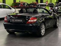 usado Mercedes SLK200 Kompressor