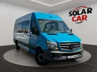 Usado Mercedes Sprinter 131 CV (96 kW) 2015 Blanco Van