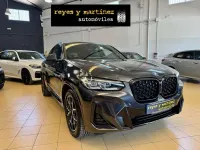 Usado BMW X4 M Sport 190 CV (139 kW) 2022 Gris SUV