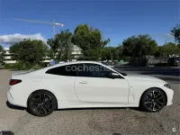 Usado BMW M440 M Sport 374 CV (275 kW) 2023 Blanco Berlina