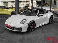 usado Porsche 911 Targa 4S 992