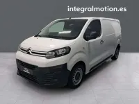 Usado Citroën Jumpy 102 CV (75 kW) 2024 Blanco Monovolumen