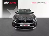 Usado VW T-Cross Life 95 CV (69 kW) 2024 Negro SUV