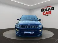 Usado Jeep Compass Limited 140 CV (102 kW) 2018 Azul SUV