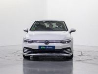 Usado VW Golf VII Style 150 CV (110 kW) 2021 Blanco Utilitario