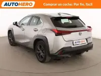 Usado Lexus UX 250h Business Edition 184 CV (135 kW) 2020 Gris SUV