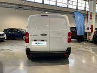 Käytetty Citroën Jumpy 120 HP (88 kW) 2025 Valkoinen Tila-auto