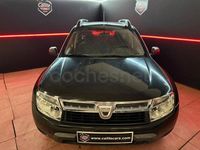 Usado Dacia Duster Ambiance 107 CV (78 kW) 2010 Negro SUV
