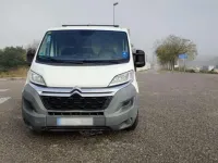 Usado Citroën Jumper 131 CV (96 kW) 2015 Blanco Monovolumen