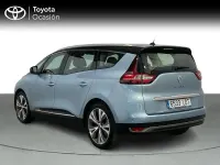 Usado Renault Grand Scénic IV Zen 150 CV (110 kW) 2020 Azul Monovolumen