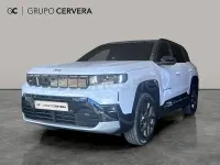 Nuevo Jeep Compass 145 CV (106 kW) 2026 Blanco SUV