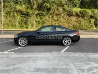 Usado BMW 420 Coupé 184 CV (135 kW) 2014 Negro Coupe