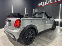 Usado Mini Cooper Cabriolet 136 CV (100 kW) 2023 Gris / plata Descapotable