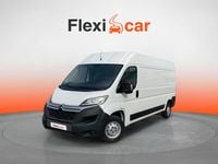 Usado Citroën Jumper 136 CV (100 kW) 2018 Blanco Monovolumen