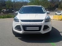 Używany Ford Kuga Trend 120 KM (88 kW) 2014 Biały SUV