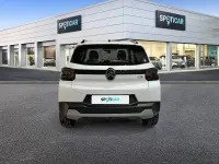 Usado Citroën e-C3 83 kW (113 CV) 2025 Blanco