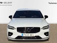 usado Volvo S60 SEDAN 2.0 B4 R-DESIGN AUTO 197CV 4P