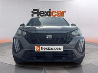 Usado Peugeot 2008 Active 102 CV (75 kW) 2023 Gris SUV