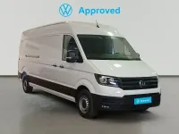 Nuevo VW Crafter 163 CV (119 kW) 2025 Blanco Van