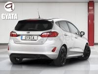 Usado Ford Fiesta ST-Line 125 CV (91 kW) 2022 Gris / plata Utilitario