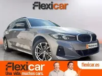 Usado BMW 320e 190 CV (139 kW) 2023 Gris Familiar