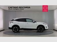 Usado Nissan Qashqai N-Connecta 140 CV (102 kW) 2025 Blanco SUV