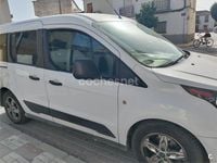 Usado Ford Transit Connect Trend 100 CV (73 kW) 2016 Blanco Monovolumen