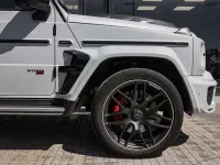 Usado Mercedes G63 AMG AMG 585 CV (430 kW) 2023 Blanco SUV