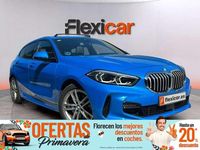 Usado BMW 118 140 CV (102 kW) 2020 Azul Utilitario