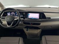 Usado VW Multivan 150 CV (110 kW) 2025 Negro Monovolumen