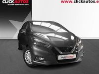 Usado Nissan Micra Acenta 92 CV (67 kW) 2022 Utilitario