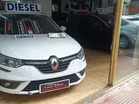 Usado Renault Mégane Business 115 CV (84 kW) 2019 Blanco Familiar